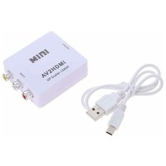 Преобразователь переходник AV2-HDMI (premier)