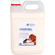 Уничтожитель запахов мочи, шерсти, выделений, табака, гари. Концентрат 1:50 - Odor-Kill, 5000 мл. Animal Health