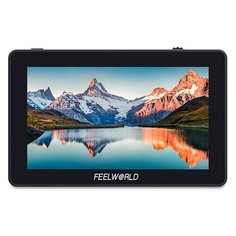 Накамерный монитор Feelworld F6 Plus, 5.5", 1920х1080