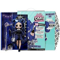 Кукла LOL OMG 5 Moonlight B.B. - Леди Закат (Мунлайт) MGA Entertainment