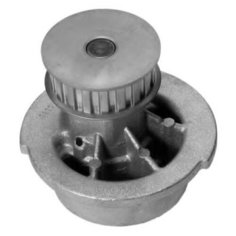 Водяной насос Bugatti PA0091 для Opel Ascona, Corsa, Kadett, Manta