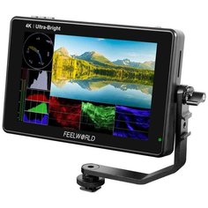 Накамерный монитор Feelworld LUT7 Pro, 7", 1920х1200