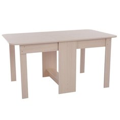 Стол-книжка MEBELSON ПВХ дуб млечный