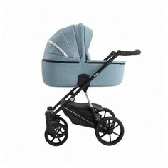Коляска Loon Prima, Аква (голубой)