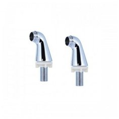 Крепеж на борт ванны FRAP 1/2"х3/4" НР F70-3 хром