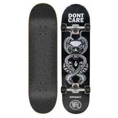 Скейтборд в сборе Droshky Badger Series Night 8x31.75
