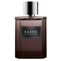 Туалетная вода Elite Gentleman мужской, 75 мл Avon