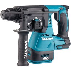 Перфоратор аккумуляторный Makita DHR242Z 0 коробка, без аккумулятора