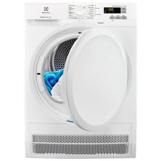 Сушильная машина Electrolux EW6CR527P белый