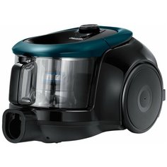 Пылесос Samsung VC18M21C0, blue lime