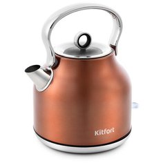 Чайник Kitfort KT-671-5, бронзовый