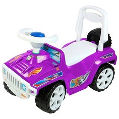 Каталка-толокар RT Race Mini Formula 1 ОР419 (5289 / 5316 / 5317 / 5318) фиолетовый