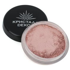 Кристалл Декор Румяна золотистый турмалин Р1