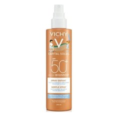 Vichy Capital Ideal Soleil спрей для детей SPF 50 200 мл
