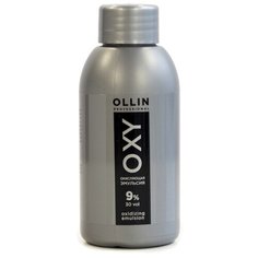 OLLIN Professional Oxy Окисляющая эмульсия, 9%, 90 мл