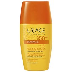 Uriage эмульсия Bariesun ультралегкая, SPF 50, 30 мл