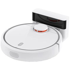 Робот-пылесос Xiaomi Mi Robot Vacuum Cleaner, белый