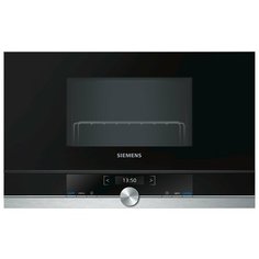 Микроволновая печь встраиваемая Siemens BE634RGS1