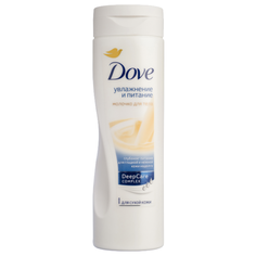 Молочко для тела Dove Увлажнение и питание, 250 мл