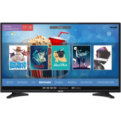 Телевизор Asano 32LH7010T 31.5" (2019), черный