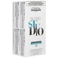 LOreal Professionnel Blond Studio осветляющий крем Majimeches №2