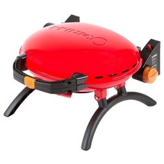 Гриль O-GRILL 500, красный