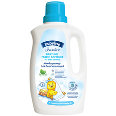 BabyLine Концентрированный кондиционер для детских вещей Sensitive, 1 л