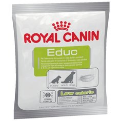 Лакомство для собак Royal Canin Educ, 50 г