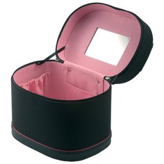 Сумка DEWAL HP003BA, черный/розовый