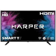 Телевизор HARPER 42F660TS 42" (2017), черный