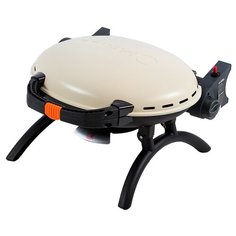 Гриль O-GRILL 500M, black/cream
