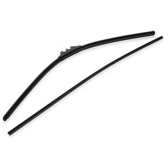 Щетка стеклоочистителя бескаркасная Heyner All Seasons 096000 650 мм, 1 шт.