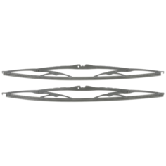 Щетка стеклоочистителя каркасная CHAMPION Easyvision Conventional E48/B02 480 мм / 480 мм, 2 шт.