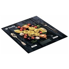 Кухонные весы DELTA КСЕ-35 черный