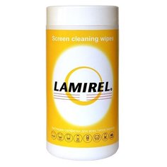 Lamirel Screen Cleaning Wipes влажные салфетки 100 шт.
