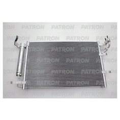 Радиатор кондиционера PATRON PRS3628KOR для Kia Cerato