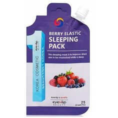 Eyenlip маска ночная Berry Elastic Sleeping, 25 г