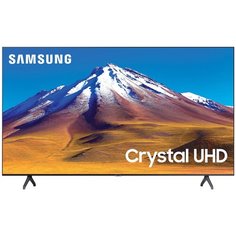 Телевизор Samsung UE55TU7097U 55" (2020), черный
