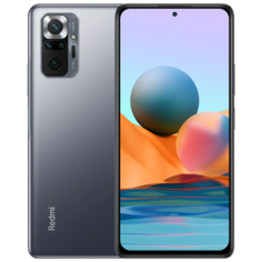 Смартфон Xiaomi Redmi Note 10 Pro 6/64GB (NFC) Global, Onyx Gray