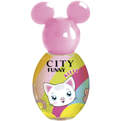Духи CITY Parfum Funny Kitty