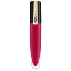 LOreal Paris тинт для губ Rouge Signature, 114, Я представляю