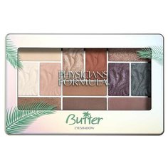 Physicians Formula Палетка теней для век Butter Eyeshadow Palette Tropical Days