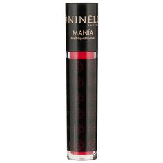 Ninelle жидкая помада для губ Mania, оттенок 603 фуксия