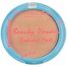 Victoria Shu Пудра #Koreamood компактная Beauty Powder 02