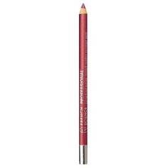 TF Cosmetics карандаш для губ с точилкой Professional Lipliner 06 ярко-красный