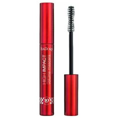 IsaDora Тушь для ресниц 10 Sec High Impact Volume Mascara, 30 Black Speed