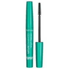 IsaDora Тушь для ресниц Nature Enhanced Length Mascara, 10 black