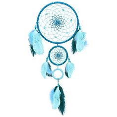ЛС-01 Набор для творчества Созвездие Бирюза(ловец снов)15,5х41 см