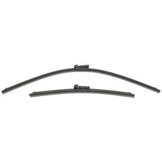 Щетка стеклоочистителя каркасная CHAMPION Aerovantage Flat AFL7563B/C02 750 мм / 630 мм, 2 шт. для Ford B-Max