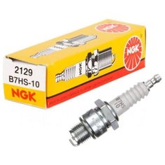 Свеча зажигания NGK 2129 B7HS-10 1 шт.